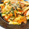 みなとのまんま's cooksnap of when they made 簡単お家で韓国トッポギ美味しい♬.