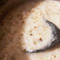 ふぁんころ's cooksnap of when they made 【猫ごはん】サーモンのリゾット風.