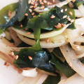 かー君の奥さん's cooksnap of when they made あっさり、簡単【ワカメの煮浸し】.