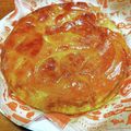 tuco☆'s cooksnap of when they made 炊飯器deタルトタタン.