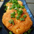 nanajam's cooksnap of when they made 豆腐のからし焼き～♪.
