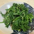 papikun's cooksnap of when they made 大量のニラが手に入ったら！ニラマヨ☆.