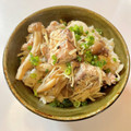 azbjbn's cooksnap of when they made サバ缶炊き込みご飯、生姜とゆず胡椒風味.