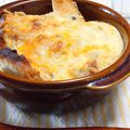 もすろー's cooksnap of when they made 簡単ランチ♪バゲットでパングラタン.