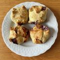 まりあっち☆★☆★'s cooksnap of when they made 超簡単♪ビニール袋でサクサクのパイ生地（全手順写真付き）.