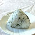 かっちゃん杉's cooksnap of when they made わかめご飯で昆布のおにぎり.