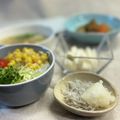 かっちゃん杉's cooksnap of when they made ご飯のお供☆しらす （じゃこ）おろし.