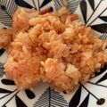 みょんとも's cooksnap of when they made レンジで、バターケチャップライス.