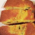 クックDQ05G6☆'s cooksnap of when they made ＨＭで作る☆かぼちゃの簡単パウンドケーキ.