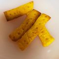 ぴかママ。's cooksnap of when they made 幼児おやつ かぼちゃクラッカー.