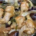 さのまる☆'s cooksnap of when they made 手羽元と茄子のさっぱり煮.