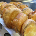 tyokotoPan's cooksnap of when they made 簡単☆HMで甘～いサツマイモの天ぷら.