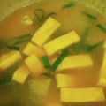ヨシヨッシー's cooksnap of when they made 冬瓜の味噌汁.