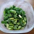 クック00Q0QZ☆'s cooksnap of when they made いつまでもパラパラ☆冷凍きざみネギ.