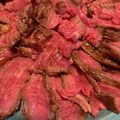 ぽんぽんぐ's cooksnap of when they made ワインに合う♪簡単！ローストビーフ.