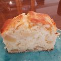 カタクリコ's cooksnap of when they made 簡単✿混ぜるだけ✿りんごのパウンドケーキ.