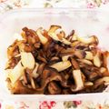 はちみつlove's cooksnap of when they made きのこのソテー（ストック用）.