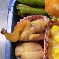 ココアLoveママ's cooksnap of when they made お弁当に☆いんげんのﾊﾞﾀｰ醤油炒め.
