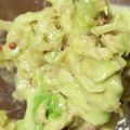 Kilaaaaaa★'s cooksnap of when they made ＊アボカドとツナのレモン醤油サラダ＊.
