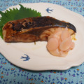 バカリャウ's cooksnap of when they made お寿司屋さんの香り♪ 新生姜の甘酢漬.