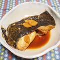 バカリャウ's cooksnap of when they made 子持ちカレイの煮付け.