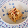 バカリャウ's cooksnap of when they made 簡単♪きのことごぼうのマリネ.