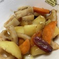 さおりん@料理特訓中's cooksnap of when they made じゃがいもと蓮根とベーコンの塩昆布炒め.