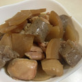 papikun's cooksnap of when they made 簡単すぎる鶏モモと大根の煮物.