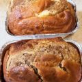 あい♪らんど's cooksnap of when they made HM(200g)で2種類のパウンドケーキ.