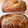 あい♪らんど's cooksnap of when they made HM(200g)で2種類のパウンドケーキ.