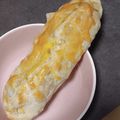 ピチョパン屋さん's cooksnap of when they made コストコのプルコギで簡単プルコギパイ.
