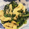 ひまちゃんこ's cooksnap of when they made 定番★副菜 小松菜の煮浸し.