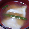 ののひと's cooksnap of when they made 簡単！水餃子スープ.