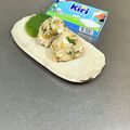 Etsu☆ko's cooksnap of when they made 福神漬けとクリームチーズと大葉のおにぎり.