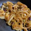 たックん's cooksnap of when they made 簡単玉ねぎだけ ケチャップ炒め.