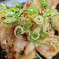 けーぴぃ＊'s cooksnap of when they made やみつき旨塩チキン.