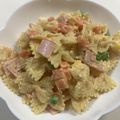 CHISA☆ごはん♪'s cooksnap of when they made マカロニサラダ♪たらこマヨネーズ.