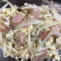 ふーちゃんとエレビー's cooksnap of when they made 簡単節約ヘルシー☆ウインナーもやし卵炒め.