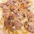 なーなちゃん's cooksnap of when they made mレンジDE豚とキャベツの味噌煮.
