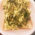 なーなちゃん's cooksnap of when they made アボカドディップ☆オープンサンド.