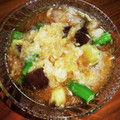 青森在住's cooksnap of when they made 茄子のめんつゆおろし浸し！厨房ばあばぁ！.
