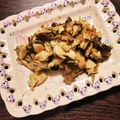 milestone★'s cooksnap of when they made 十分メイン☆舞茸のガーリックバターソテー.