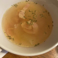 petitart's cooksnap of when they made 冬瓜はこれ♫ 冬瓜とベーコンのスープ煮.