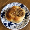 クックNAZDIS☆'s cooksnap of when they made シナモンレーズン★りんごパン（HB生地）.