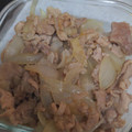 ハンクスさん's cooksnap of when they made お弁当と朝ごはんに 簡単 豚丼.