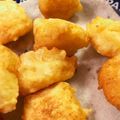 こふさまま's cooksnap of when they made 冷めてももちもち♪ 豆腐ドーナツ.