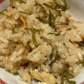 ともチップっぷー's cooksnap of when they made 切り昆布の炊き込みご飯.