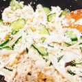鈴子☆'s cooksnap of when they made おからサラダ.