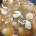 soine's cooksnap of when they made サッパリ美味しい鶏のみぞれ煮♪.
