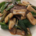COOKVOC's cooksnap of when they made 牛肉と野菜、きのこのオイスターソース炒め.